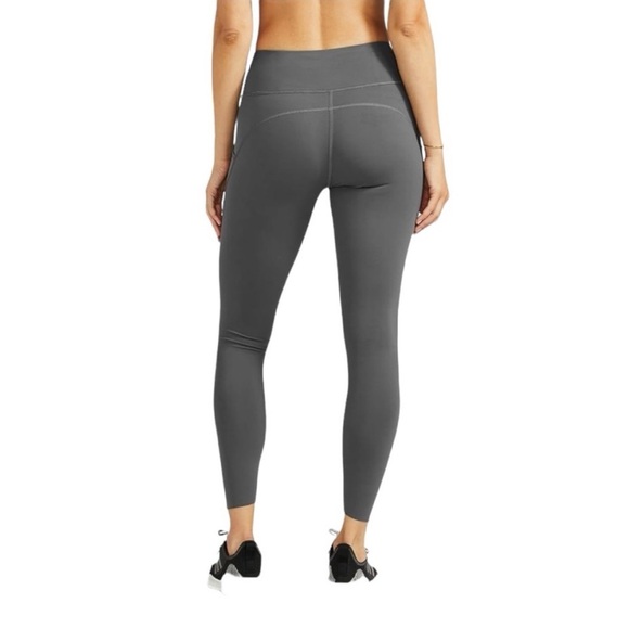 Peloton Essential Tulip Hem Legging in Grey Small - Picture 3 of 12